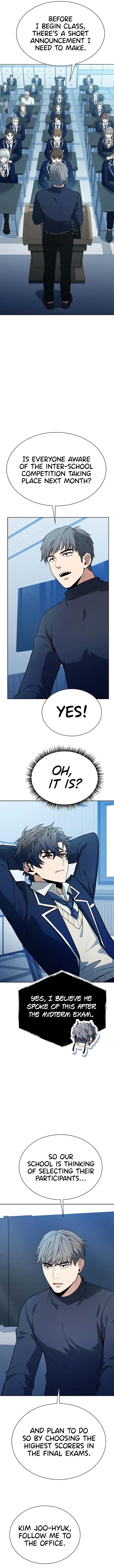 Read The Constellations Are My Disciples EN Manga Online