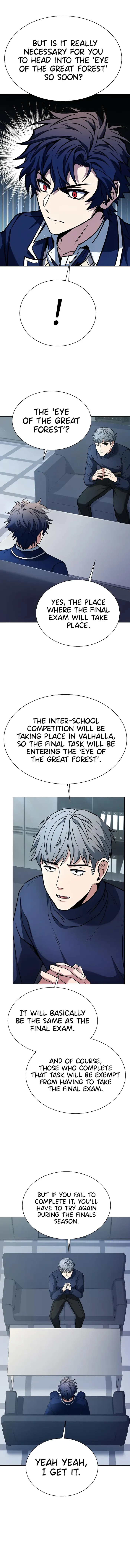 Read The Constellations Are My Disciples EN Manga Online