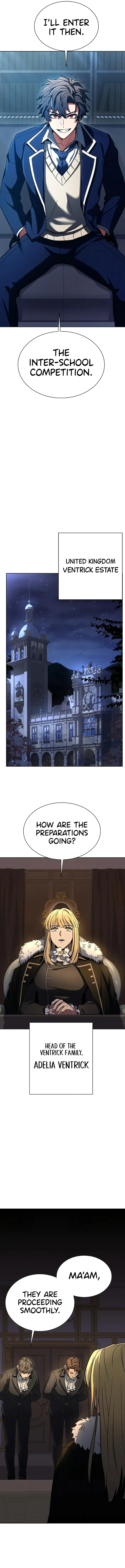 Read The Constellations Are My Disciples EN Manga Online