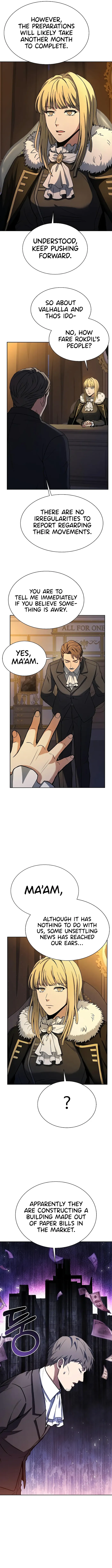 Read The Constellations Are My Disciples EN Manga Online