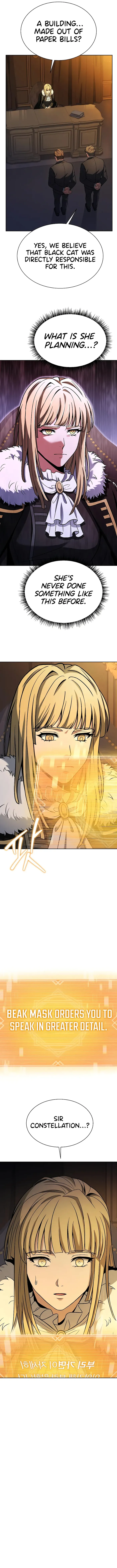 Read The Constellations Are My Disciples EN Manga Online