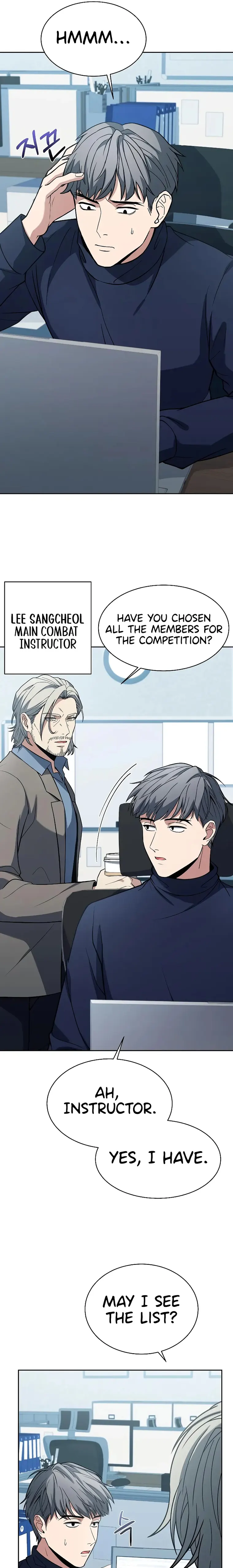 Read The Constellations Are My Disciples EN Manga Online