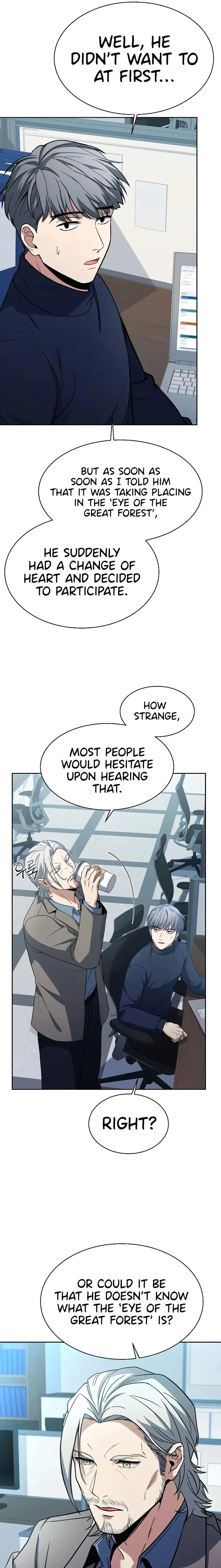 Read The Constellations Are My Disciples EN Manga Online