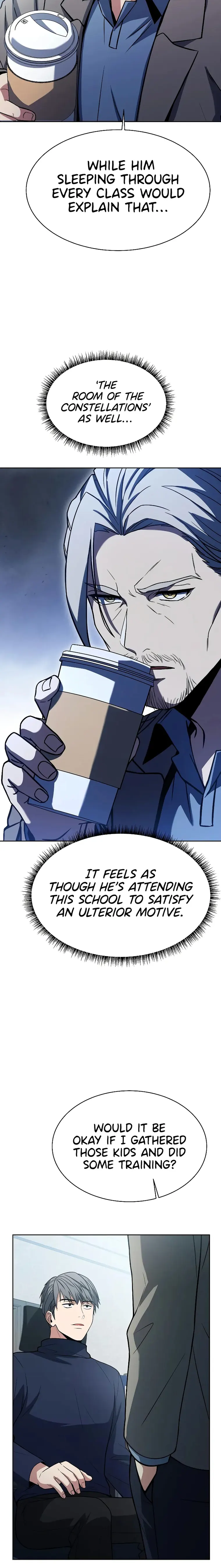 Read The Constellations Are My Disciples EN Manga Online