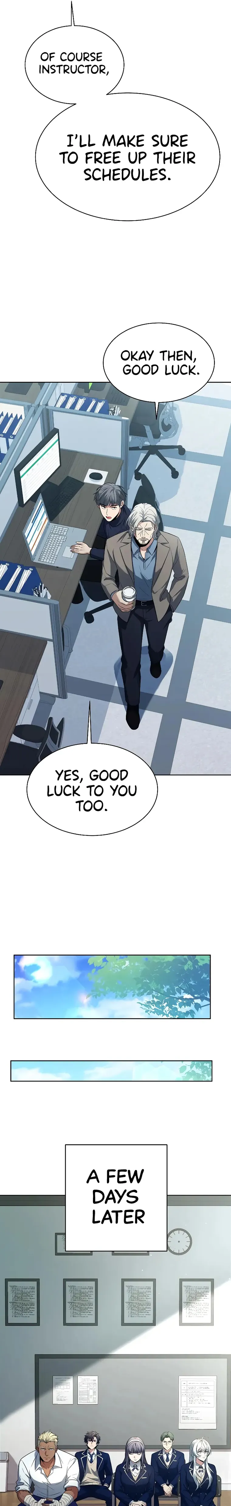 Read The Constellations Are My Disciples EN Manga Online