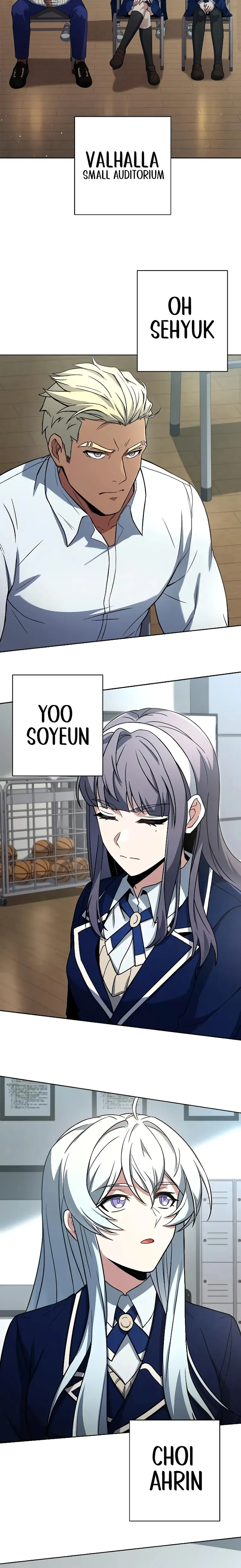 Read The Constellations Are My Disciples EN Manga Online