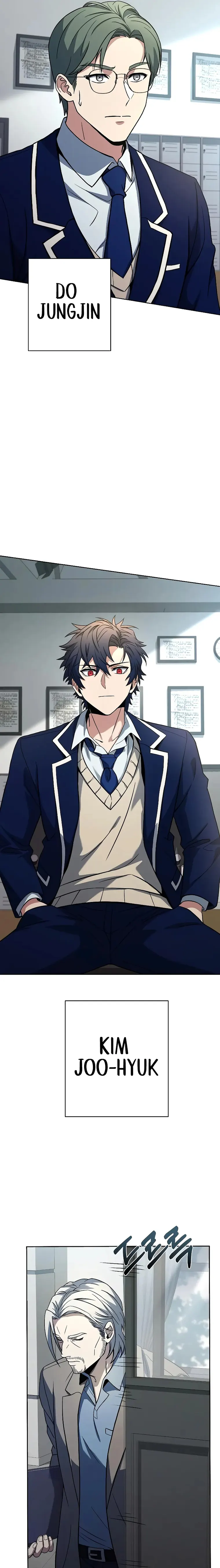 Read The Constellations Are My Disciples EN Manga Online