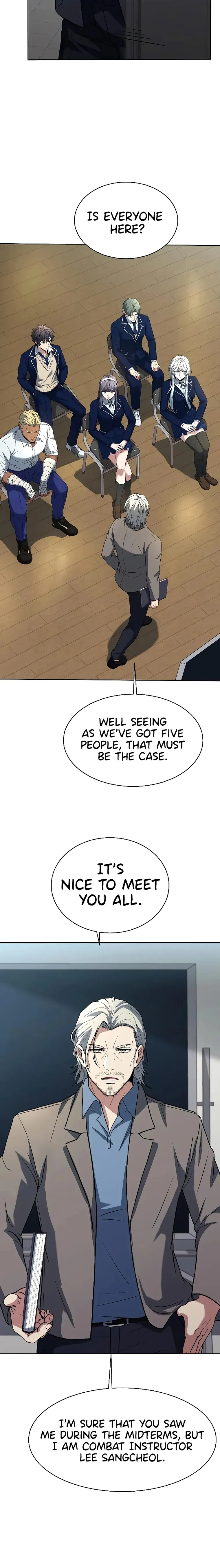 Read The Constellations Are My Disciples EN Manga Online