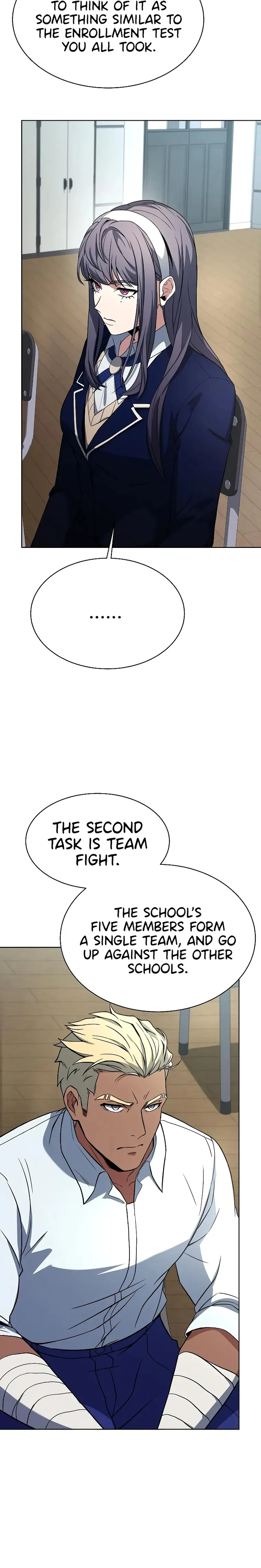 Read The Constellations Are My Disciples EN Manga Online