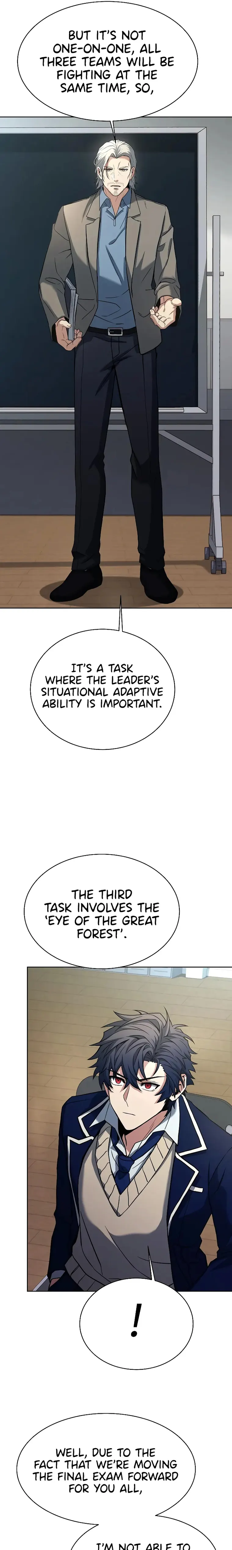 Read The Constellations Are My Disciples EN Manga Online