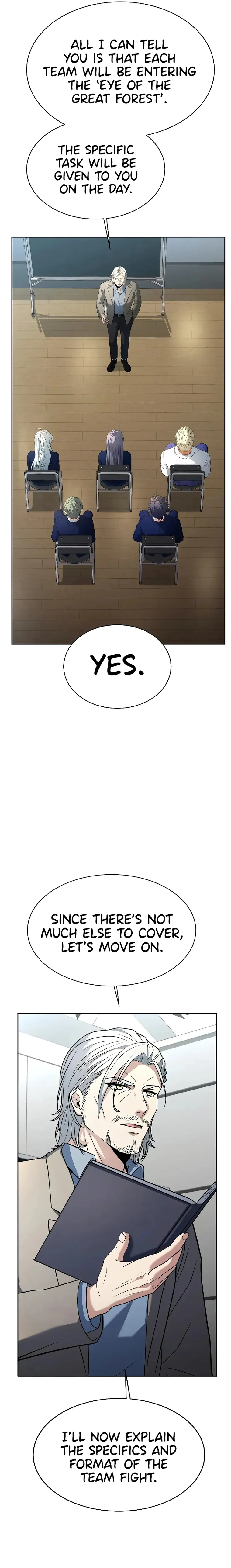 Read The Constellations Are My Disciples EN Manga Online