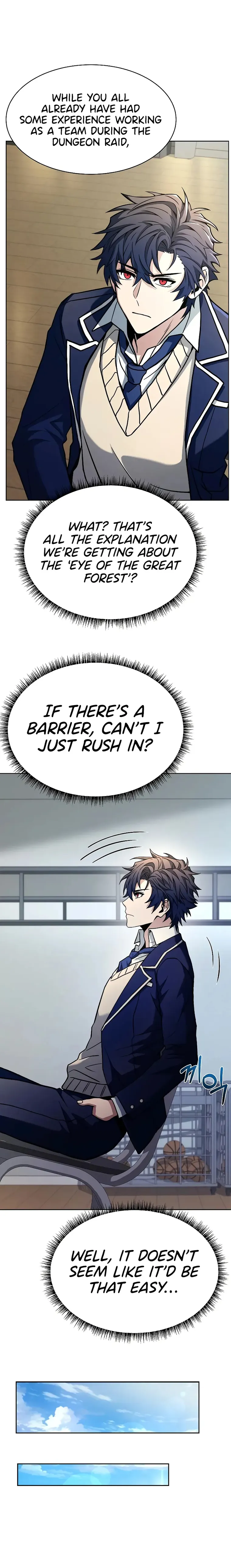 Read The Constellations Are My Disciples EN Manga Online