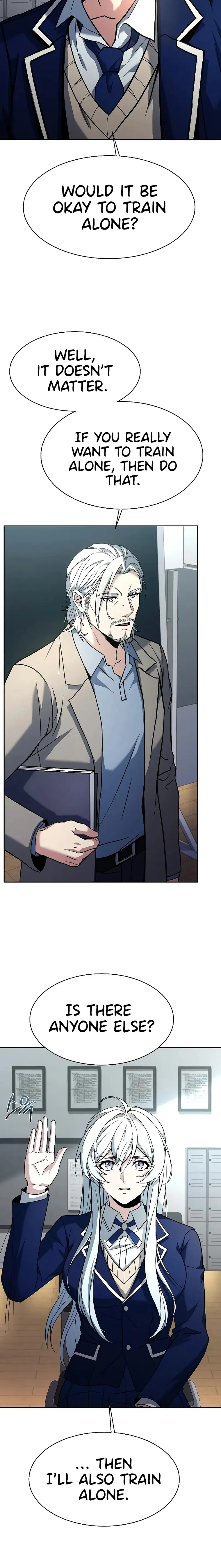 Read The Constellations Are My Disciples EN Manga Online