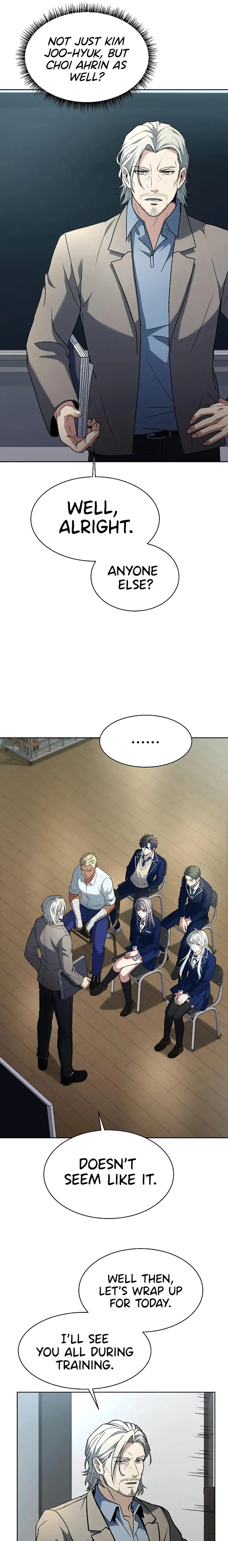 Read The Constellations Are My Disciples EN Manga Online
