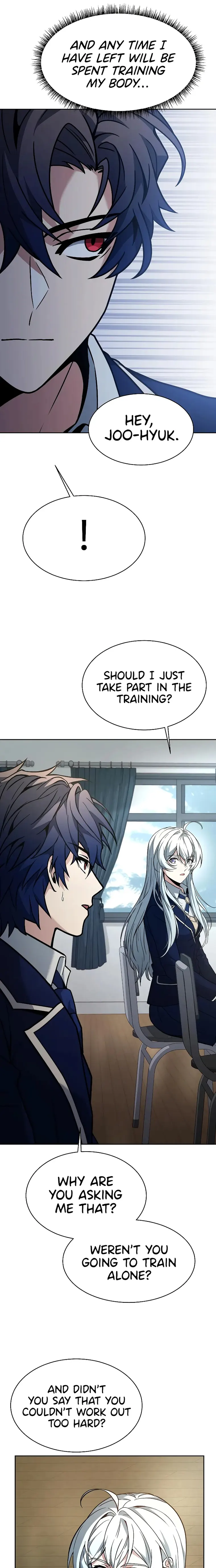 Read The Constellations Are My Disciples EN Manga Online