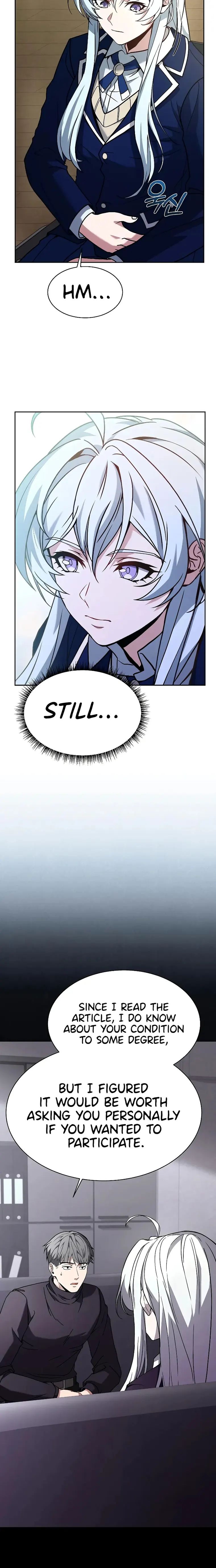 Read The Constellations Are My Disciples EN Manga Online
