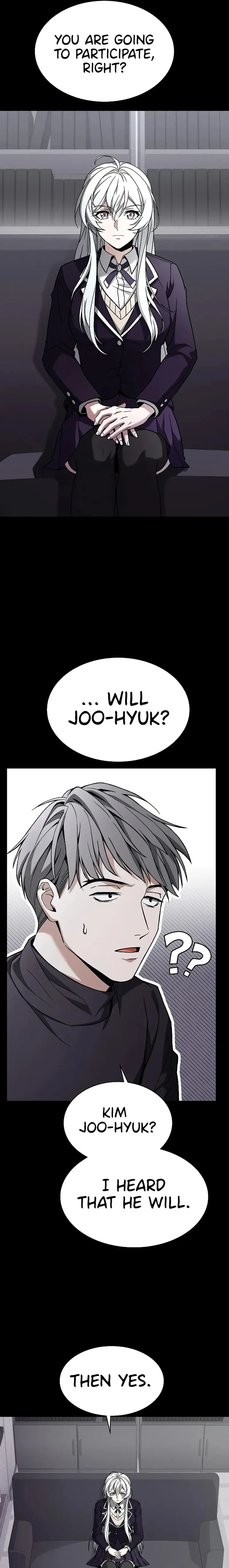 Read The Constellations Are My Disciples EN Manga Online