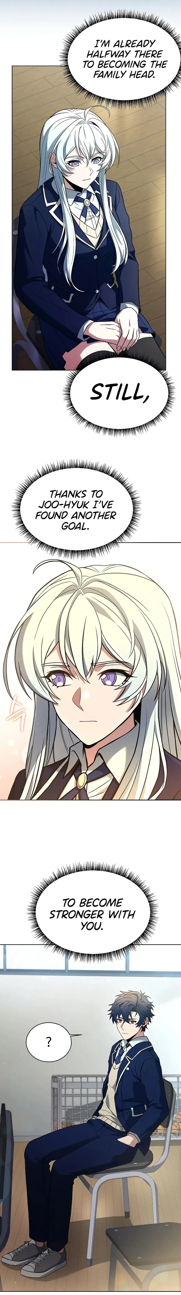 Read The Constellations Are My Disciples EN Manga Online
