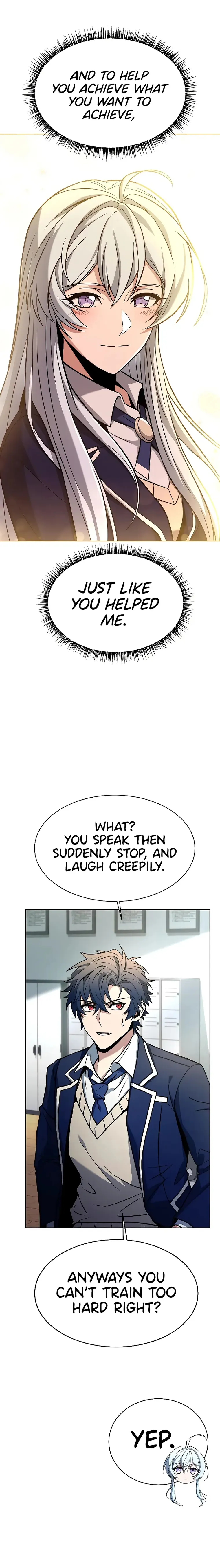 Read The Constellations Are My Disciples EN Manga Online