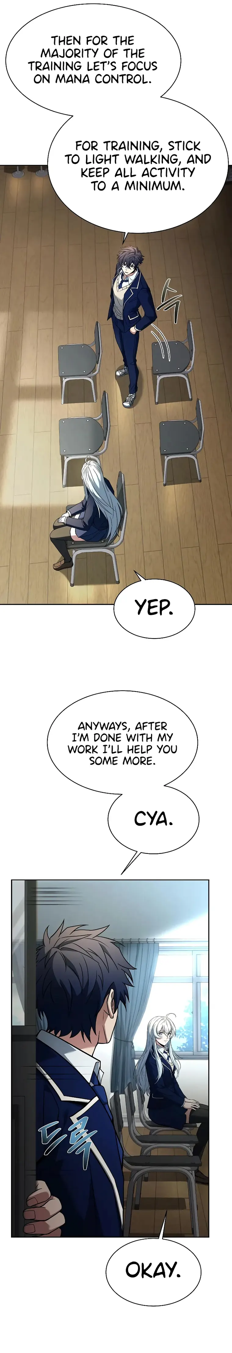 Read The Constellations Are My Disciples EN Manga Online