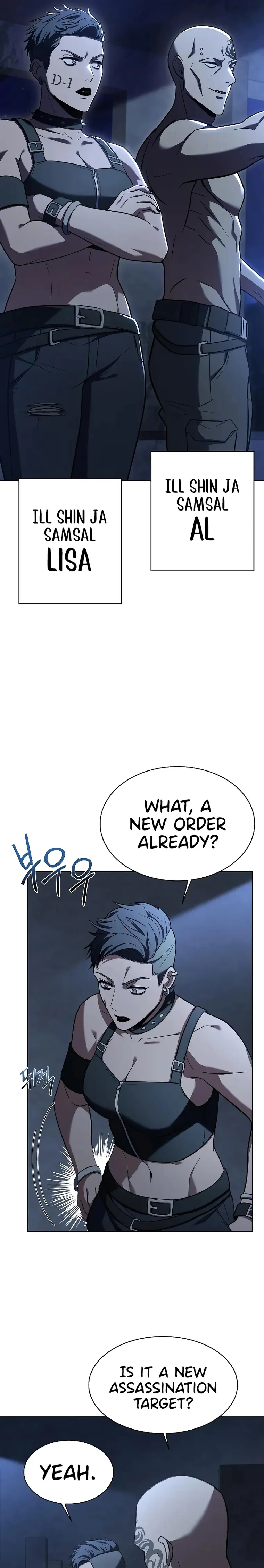 Read The Constellations Are My Disciples EN Manga Online