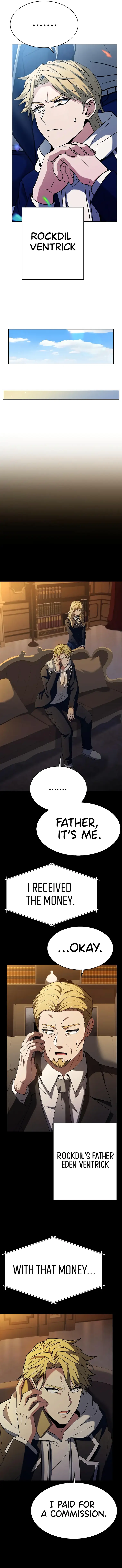 Read The Constellations Are My Disciples EN Manga Online