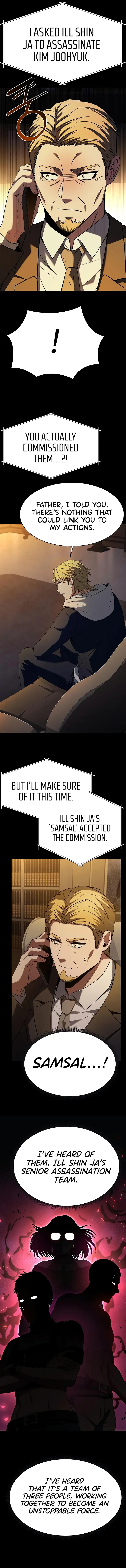 Read The Constellations Are My Disciples EN Manga Online
