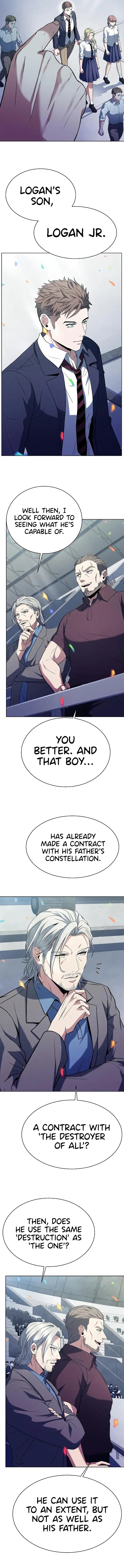 Read The Constellations Are My Disciples EN Manga Online