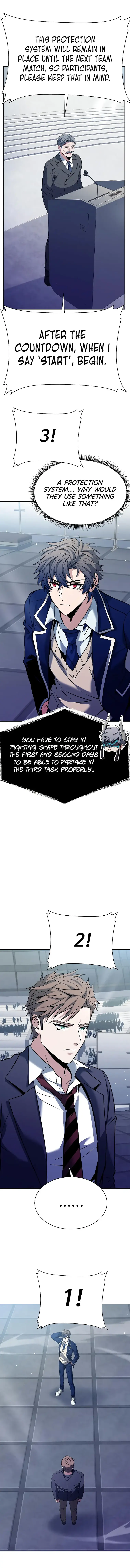 Read The Constellations Are My Disciples EN Manga Online