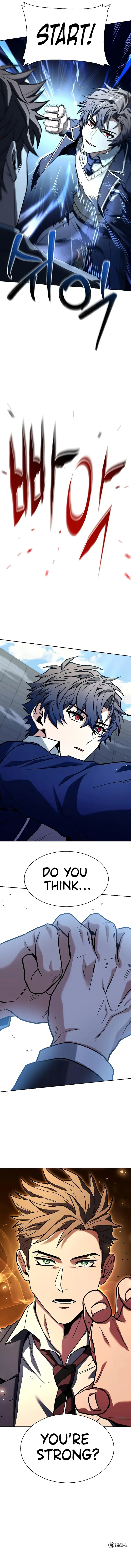 Read The Constellations Are My Disciples EN Manga Online