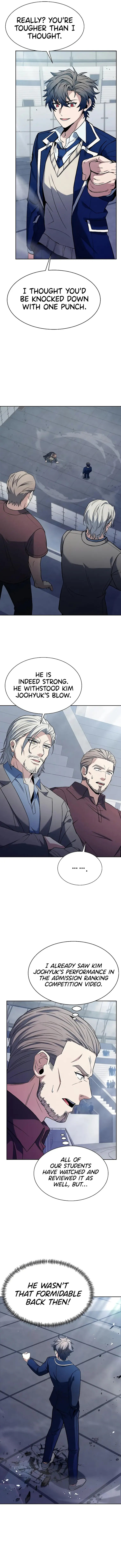 Read The Constellations Are My Disciples EN Manga Online
