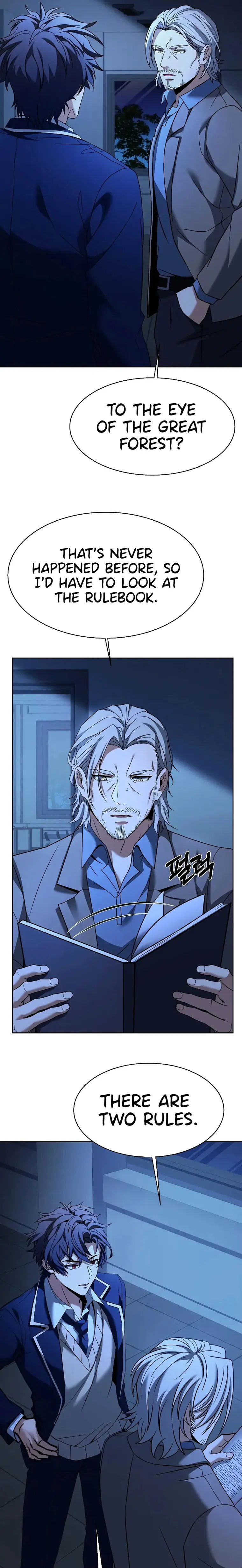 Read The Constellations Are My Disciples EN Manga Online