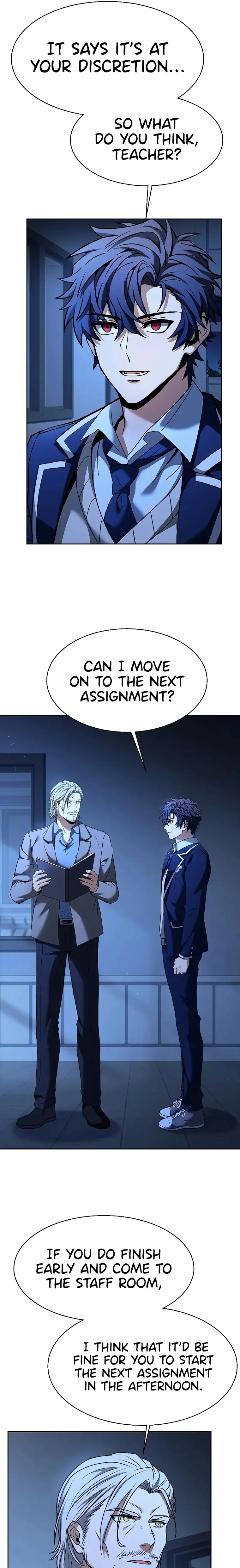 Read The Constellations Are My Disciples EN Manga Online