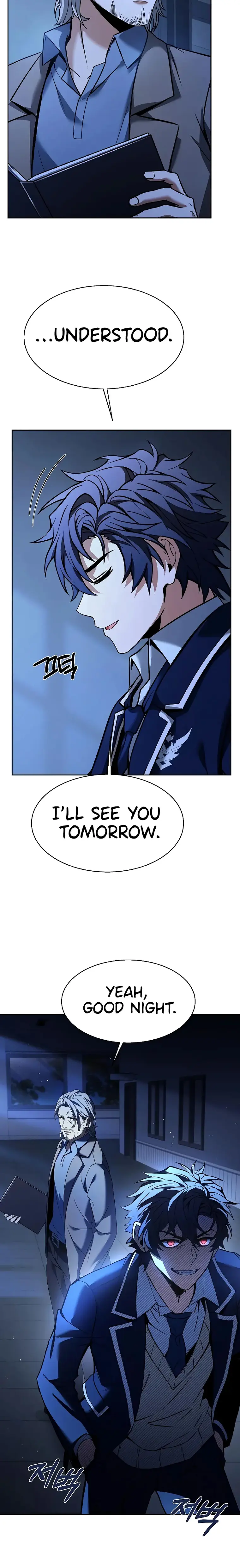 Read The Constellations Are My Disciples EN Manga Online
