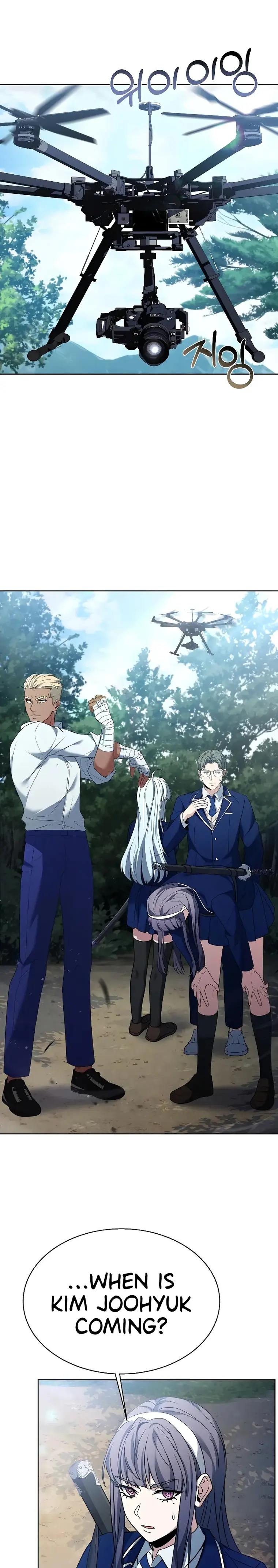 Read The Constellations Are My Disciples EN Manga Online