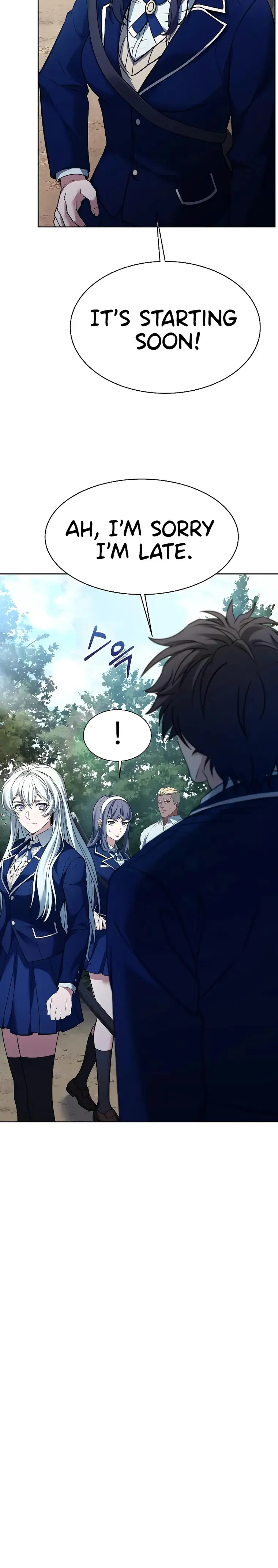 Read The Constellations Are My Disciples EN Manga Online