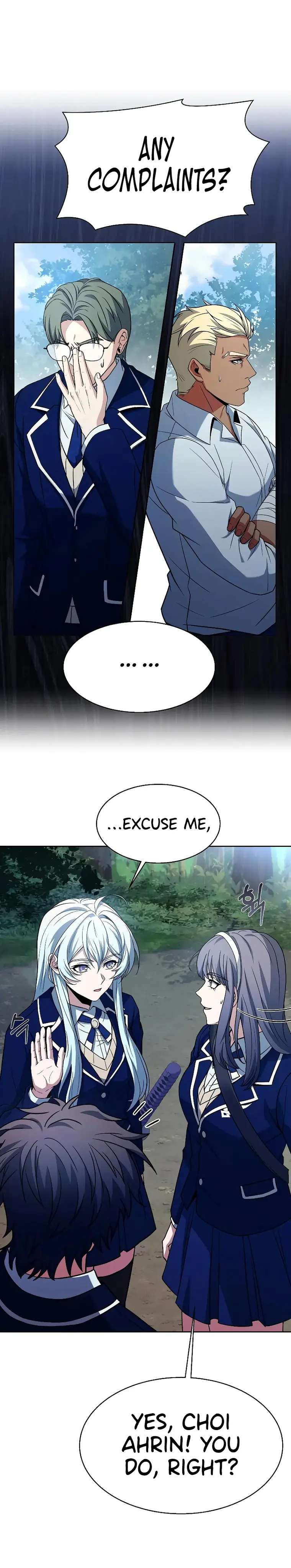 Read The Constellations Are My Disciples EN Manga Online