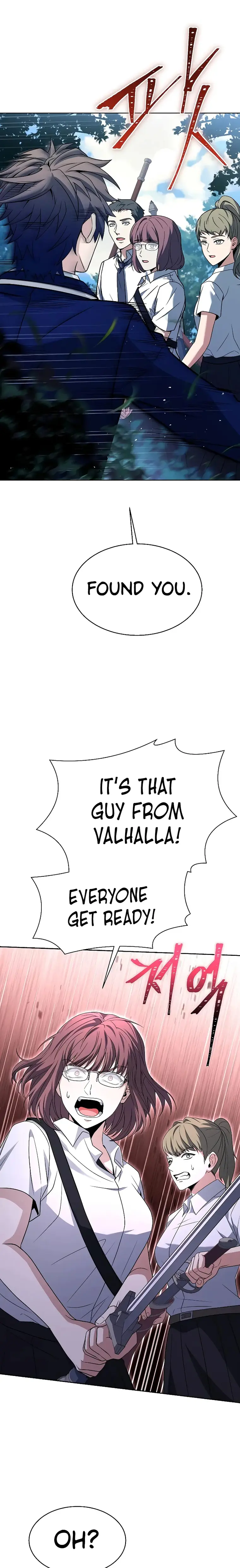 Read The Constellations Are My Disciples EN Manga Online