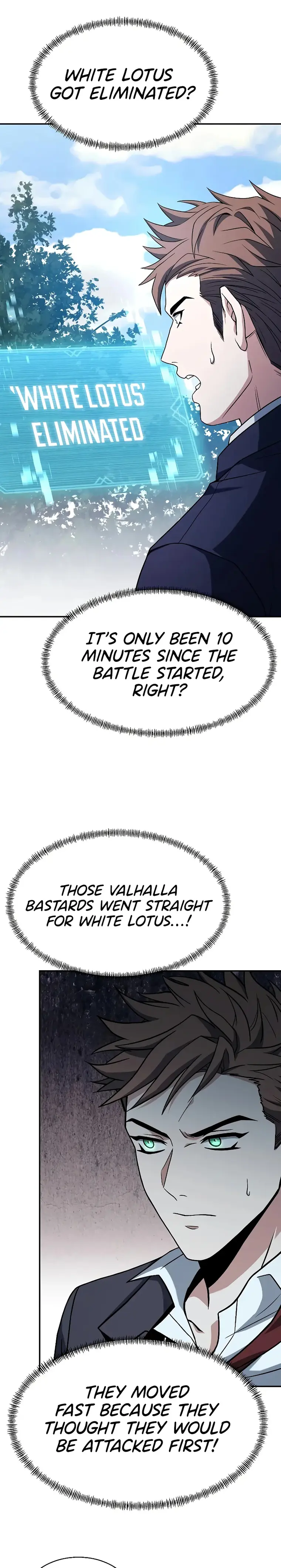 Read The Constellations Are My Disciples EN Manga Online