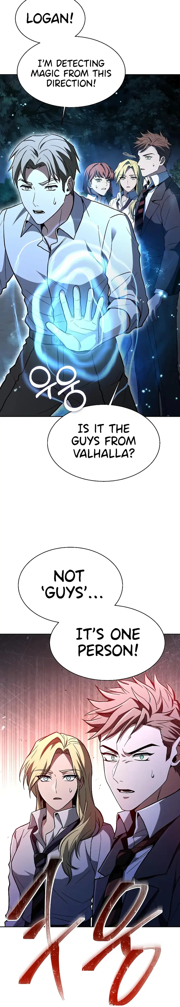 Read The Constellations Are My Disciples EN Manga Online
