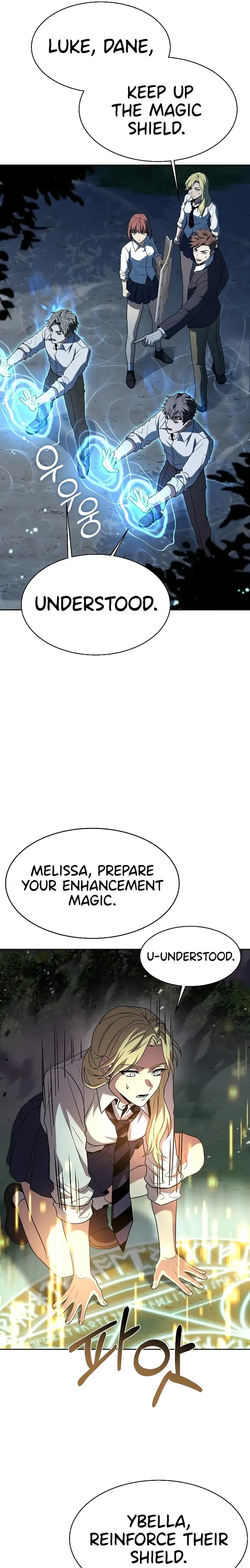 Read The Constellations Are My Disciples EN Manga Online