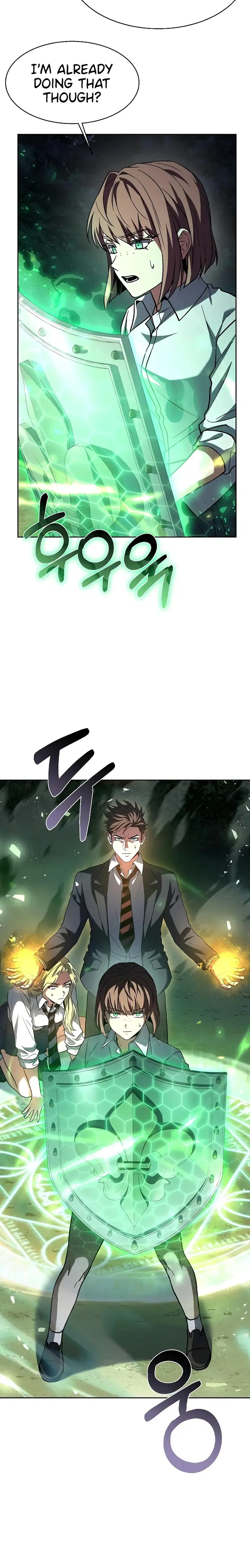 Read The Constellations Are My Disciples EN Manga Online