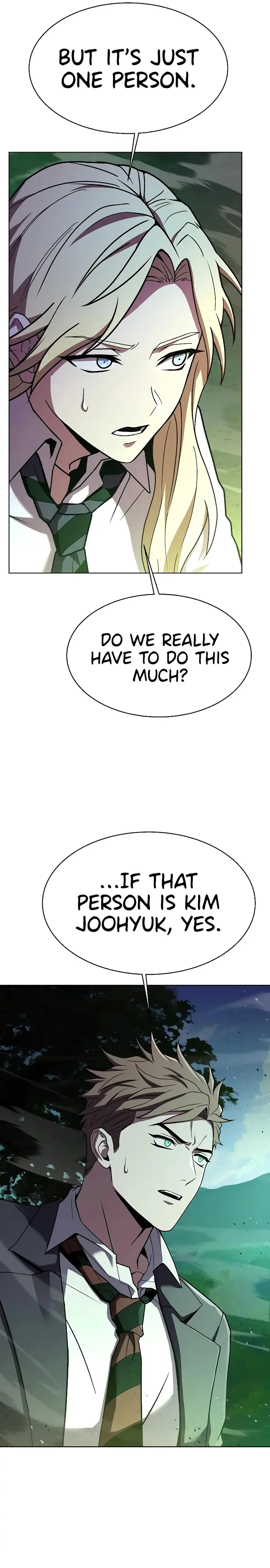 Read The Constellations Are My Disciples EN Manga Online