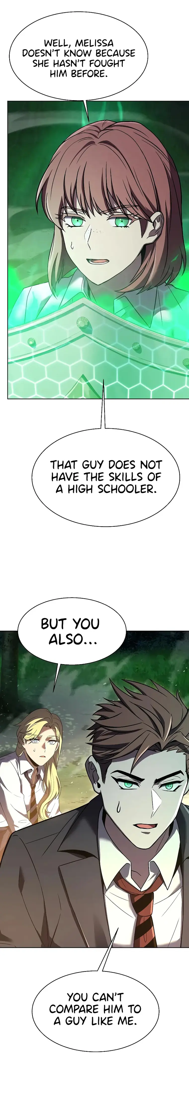 Read The Constellations Are My Disciples EN Manga Online