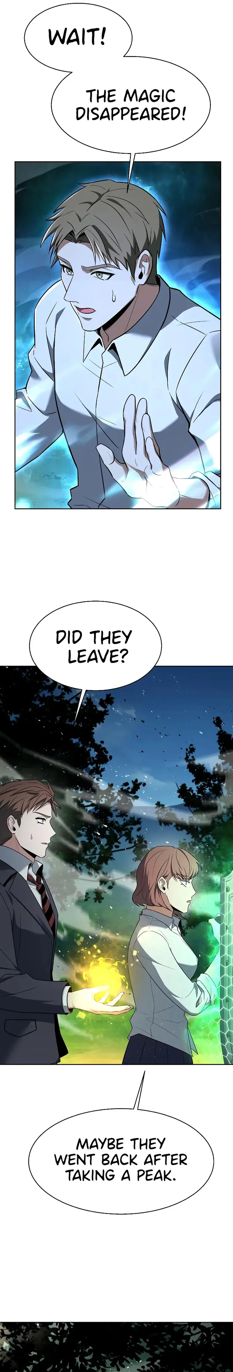 Read The Constellations Are My Disciples EN Manga Online