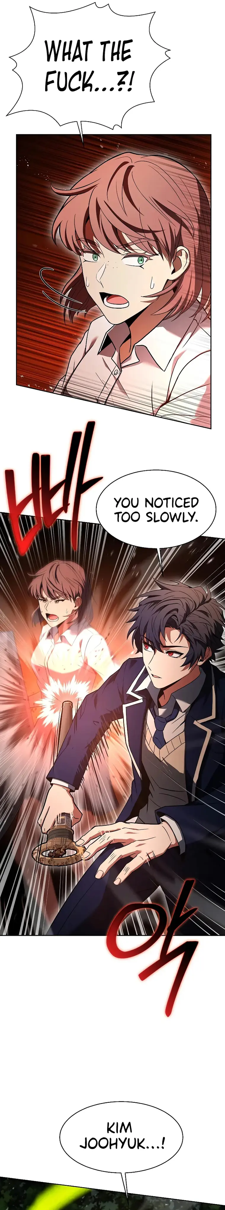 Read The Constellations Are My Disciples EN Manga Online