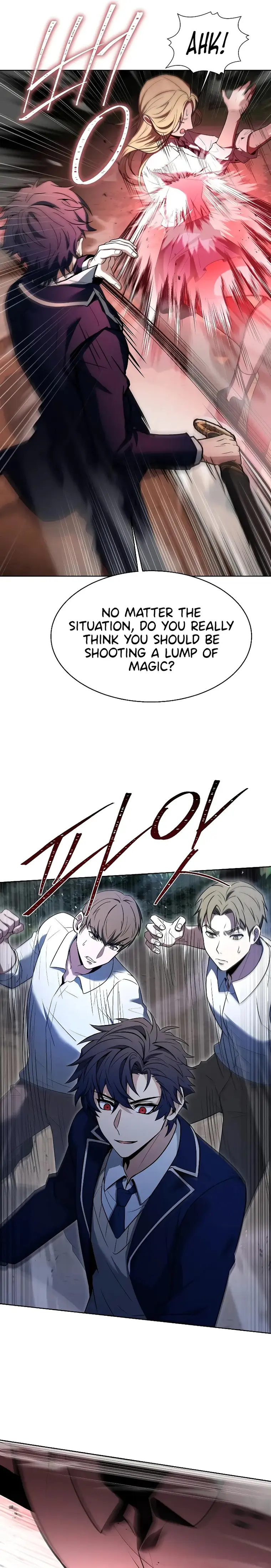 Read The Constellations Are My Disciples EN Manga Online