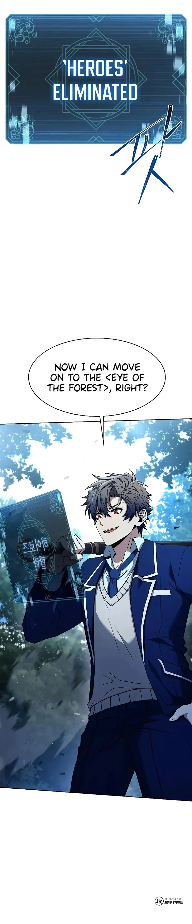 Read The Constellations Are My Disciples EN Manga Online