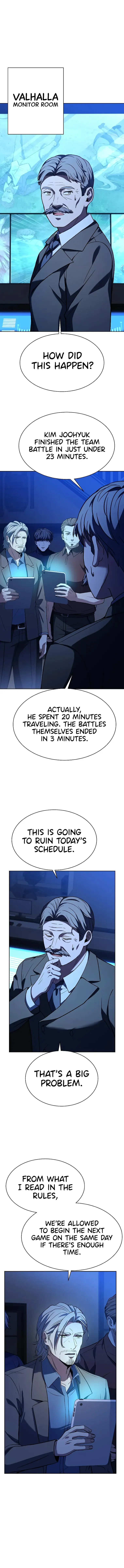 Read The Constellations Are My Disciples EN Manga Online