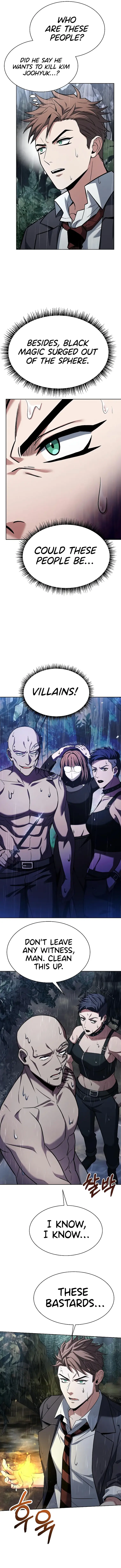 Read The Constellations Are My Disciples EN Manga Online